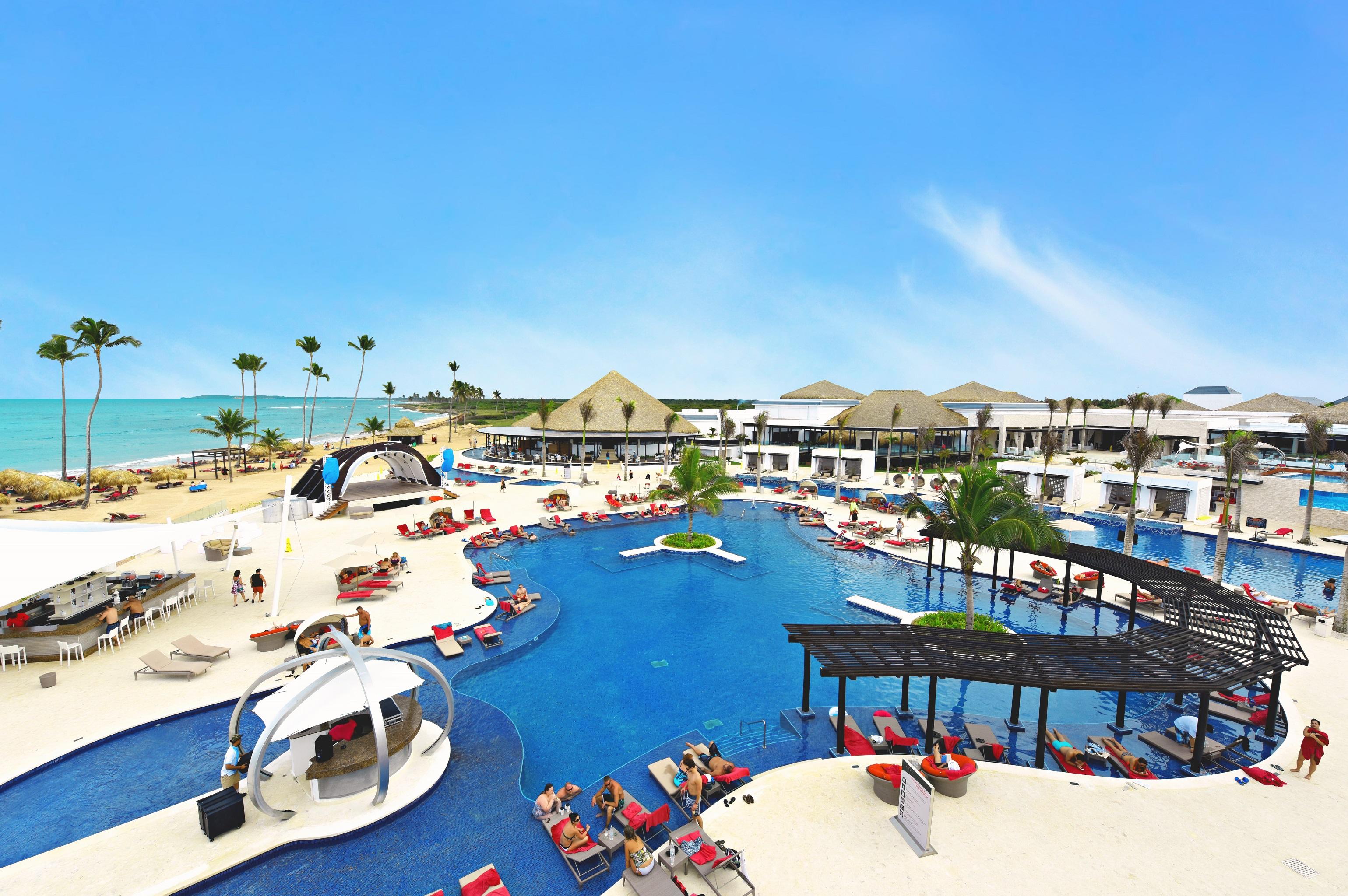 Royalton Chic Punta Cana, An Autograph Collection All-Inclusive Resort & Casino, Adults Only Exterior photo